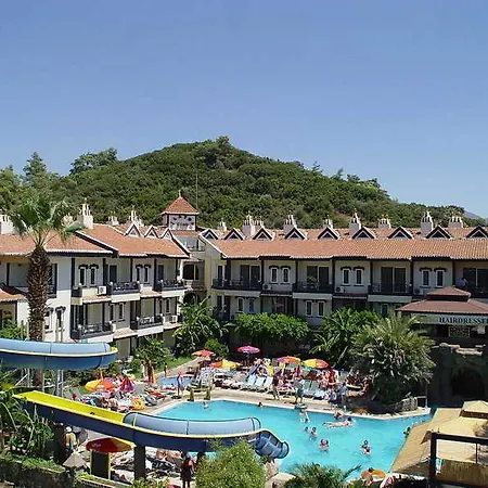 Exelcior Ilayda 4*